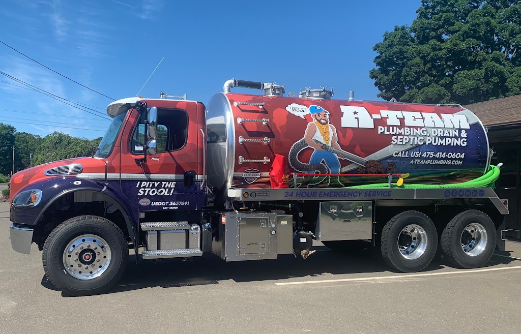 A-Team Plumbing and Drain | 1038 Middletown Ave, Northford, CT 06472 | Phone: (203) 599-3992