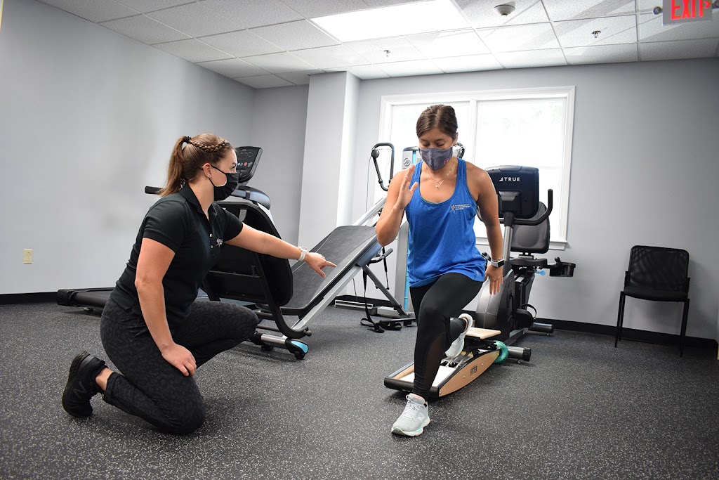 Physical Therapy & Sports Medicine Centers Simsbury | 540 Hopmeadow St, Simsbury, CT 06070 | Phone: (860) 269-9300