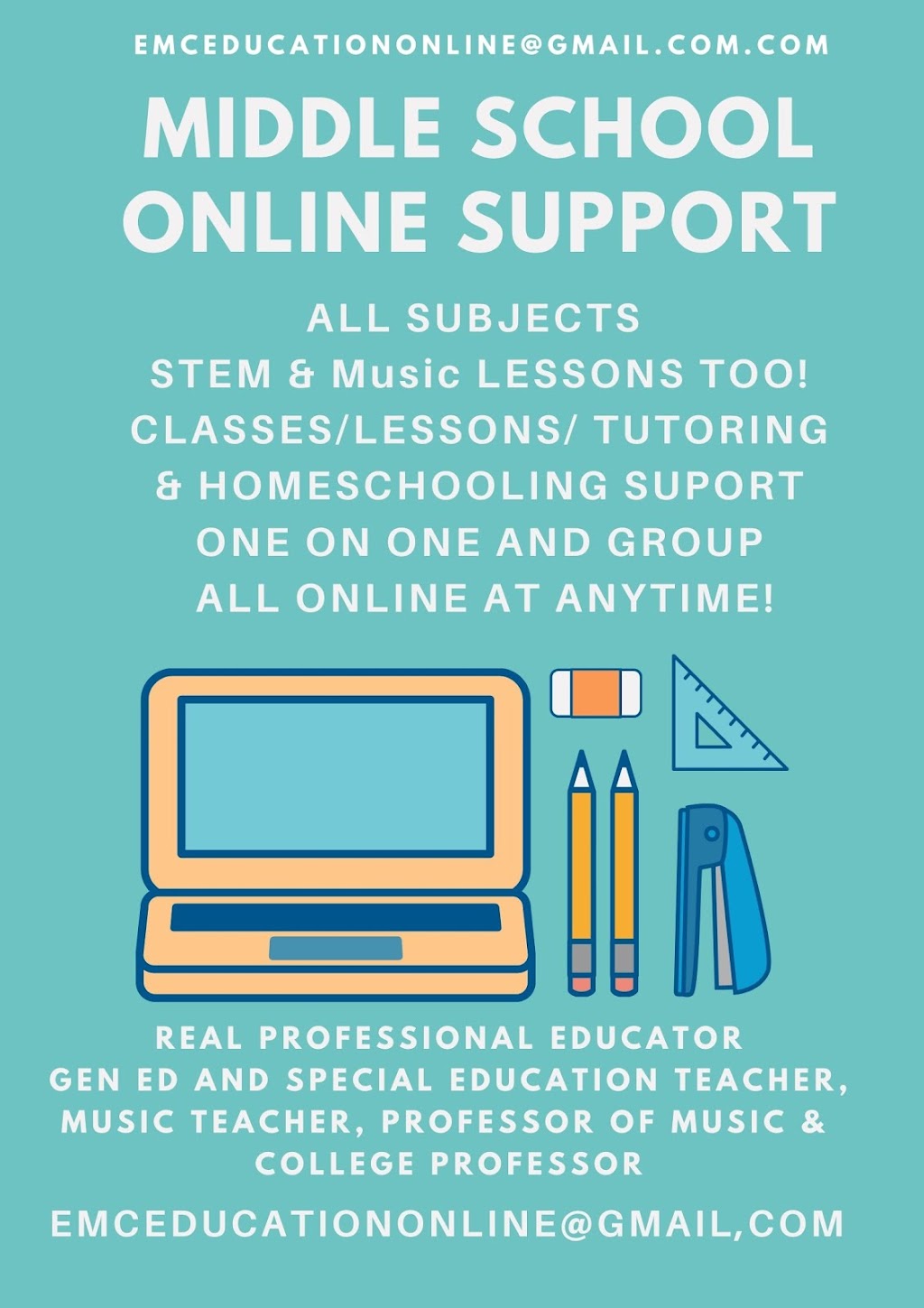 Em C Education Online | Stanley Ave, Mamaroneck, NY 10543 | Phone: (310) 497-8170