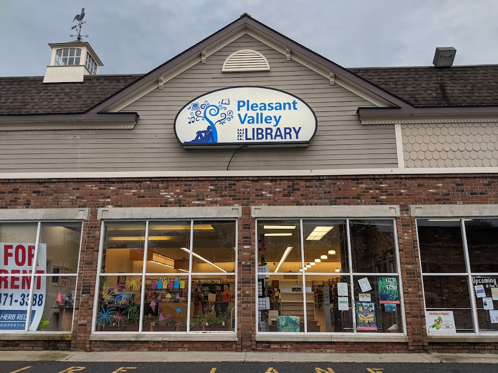Pleasant Valley Free Library | 1584 Main St, Pleasant Valley, NY 12569 | Phone: (845) 635-8460