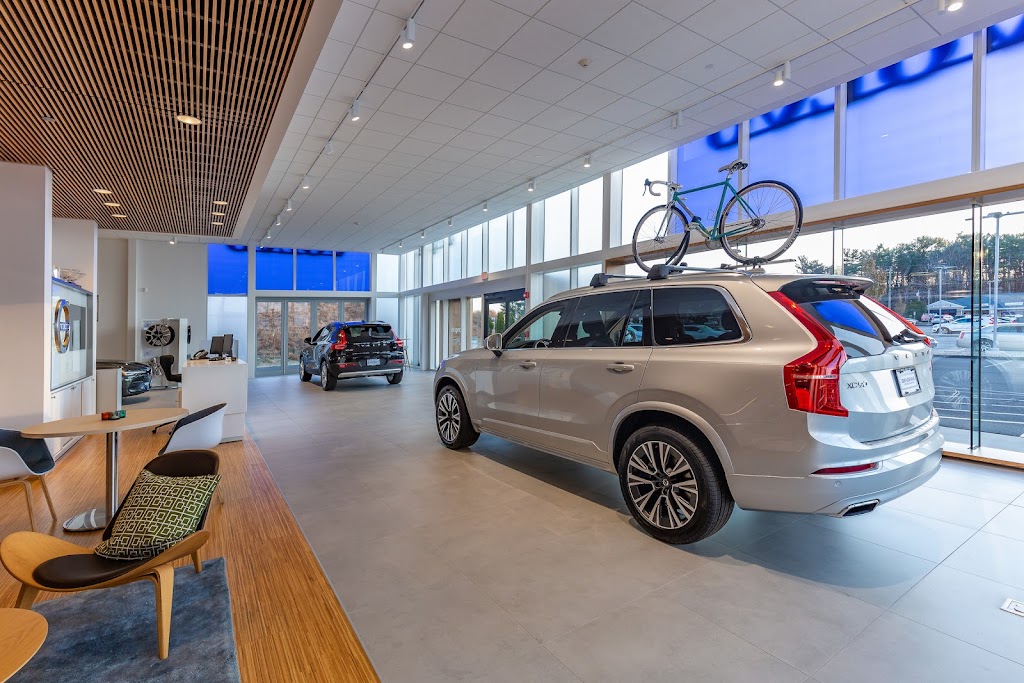 Gengras Volvo Cars North Haven | 375 Washington Ave, North Haven, CT 06473 | Phone: (203) 237-8658