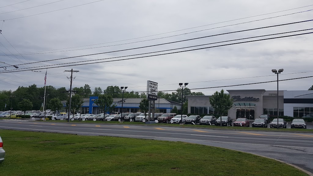 Fred Beans Chevrolet Parts | 845 N Easton Rd, Doylestown, PA 18902 | Phone: (267) 327-4178