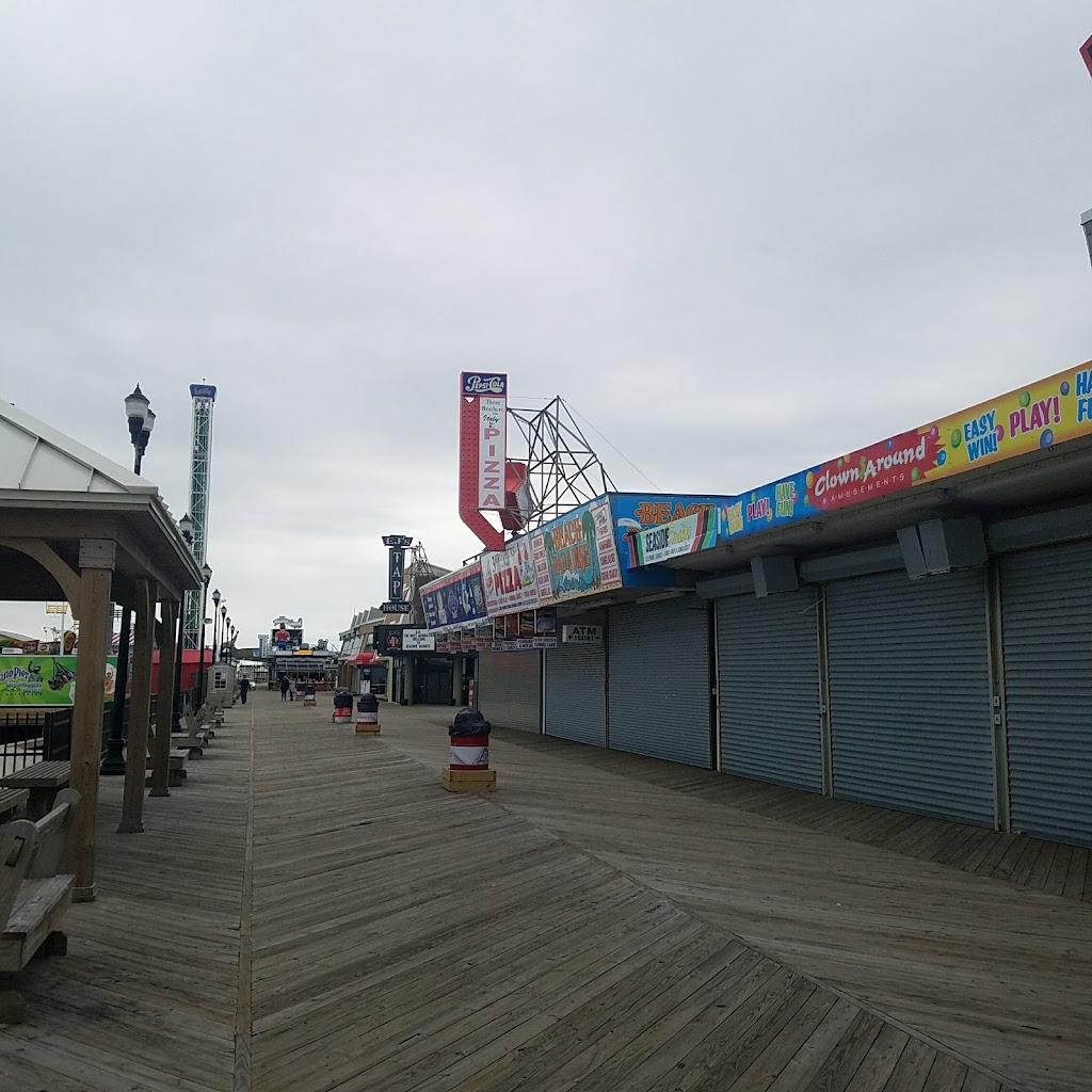 Seaside Hts. Tourism Board | Boardwalk, Seaside Heights, NJ 08751 | Phone: (800) 732-7467