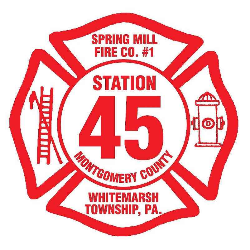 Spring Mill Fire Company No. 1 | 1210 E Hector St, Conshohocken, PA 19428 | Phone: (610) 825-1164