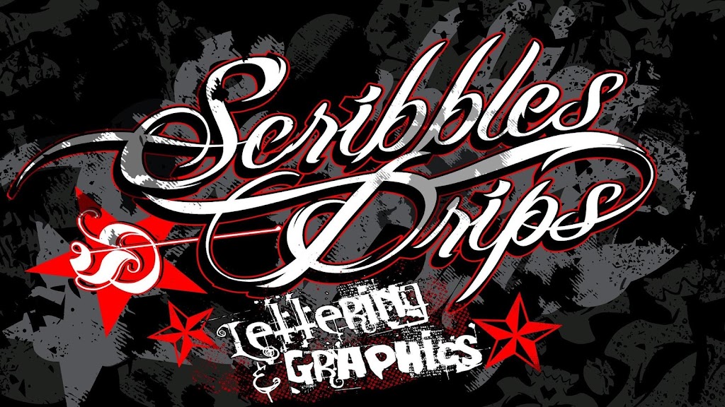 Scribbles & Drips Lettering & Graphics | 5532 PA-145, Laurys Station, PA 18059 | Phone: (610) 767-3692