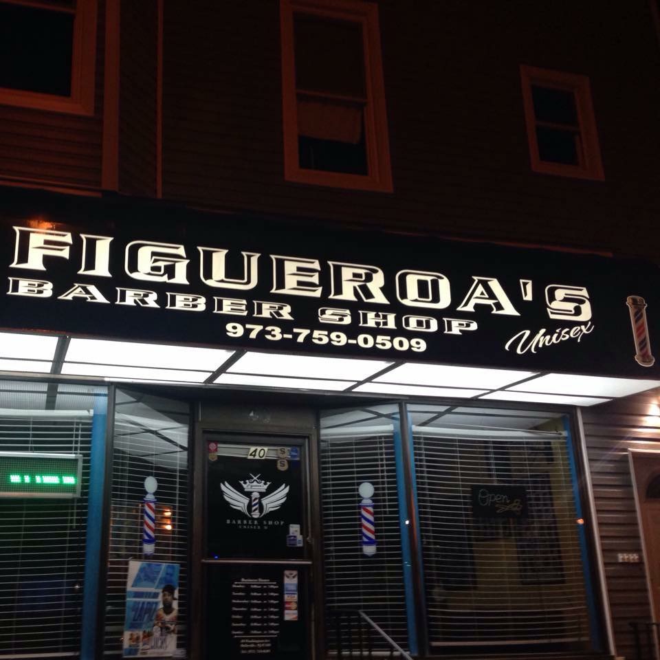 Figueroa Barber shop Unisex | 40 Washington Ave, Belleville, NJ 07109 | Phone: (973) 759-0509