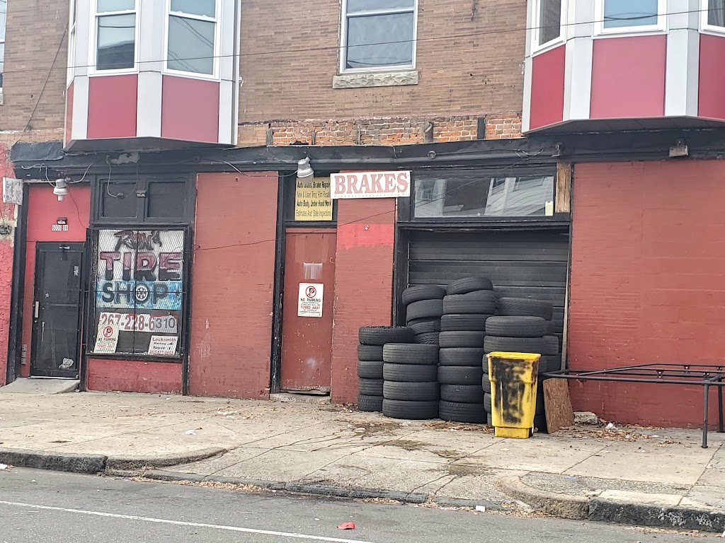 Rons Tire Shop | 6006 Haverford Ave, Philadelphia, PA 19151 | Phone: (267) 228-6310
