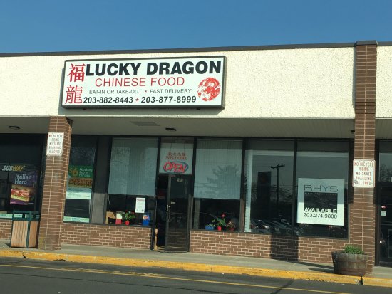 Lucky Dragon | 1375 New Haven Ave, Milford, CT 06460 | Phone: (203) 882-8441
