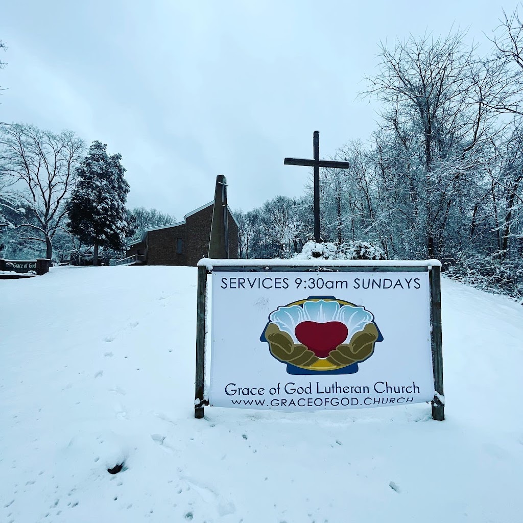Grace of God Lutheran Church | 510 Deer Pk Ave, Dix Hills, NY 11746 | Phone: (631) 499-6425