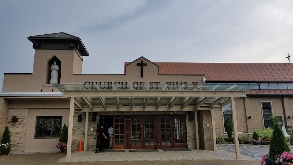 St. Pius X Church | 91 Secor Rd, Scarsdale, NY 10583 | Phone: (914) 725-2755