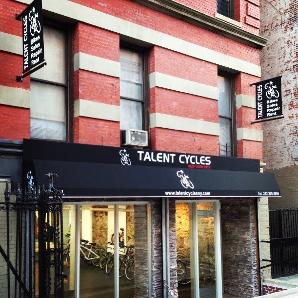 Talent Cycles | 502 W 139th St, New York, NY 10031 | Phone: (212) 368-5609