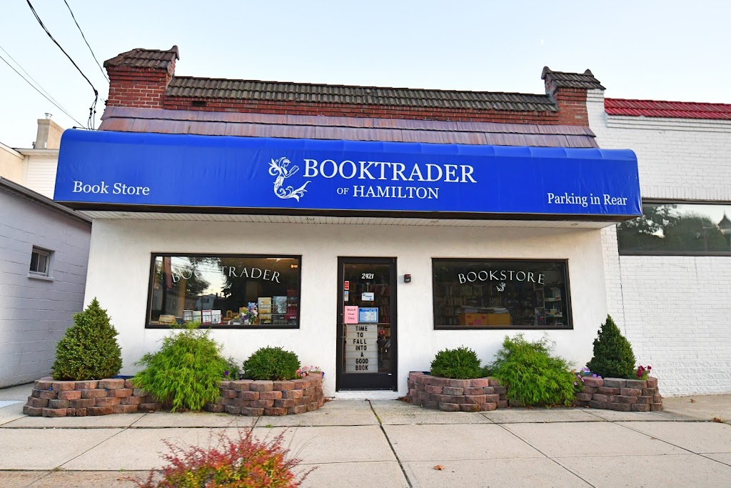 Booktrader of Hamilton | 2421 Nottingham Way, Hamilton Township, NJ 08619 | Phone: (609) 890-1455