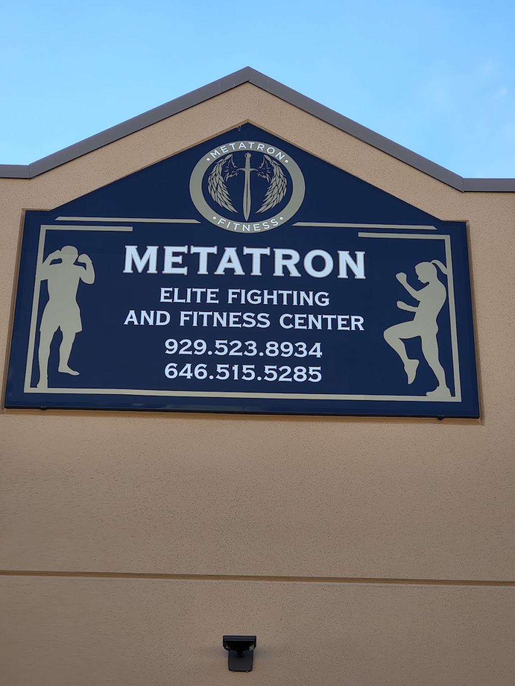 Metatron MMA Marlboro | 128 S Main St Suite # 3, Marlboro, NJ 07746 | Phone: (646) 515-5285