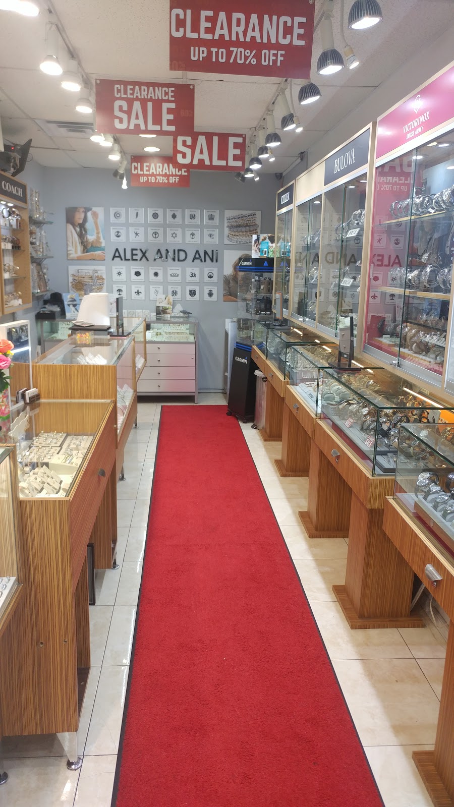 Allen M Jewelers | 668 Lexington Ave, New York, NY 10022 | Phone: (212) 308-8550