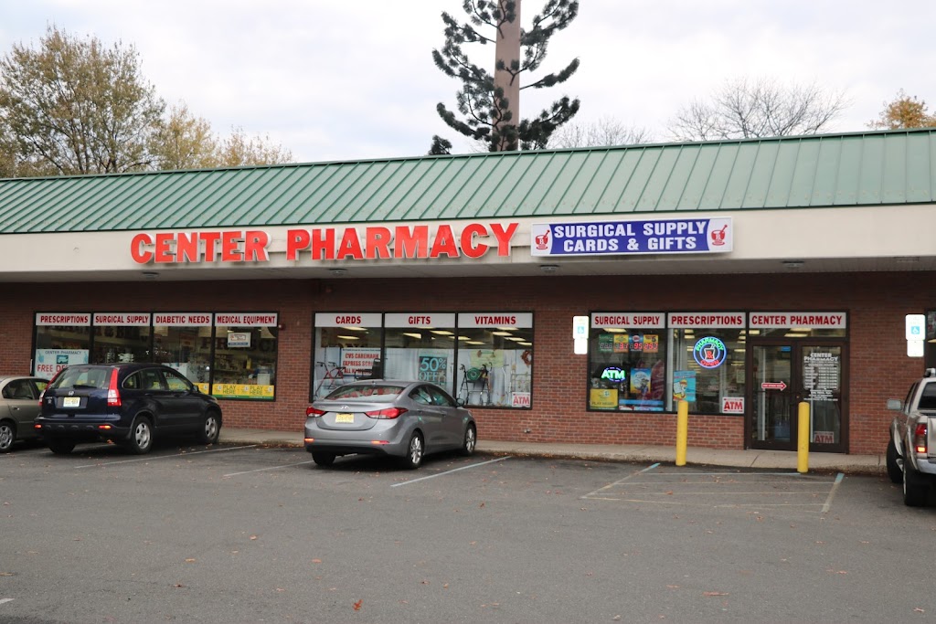 Center Pharmacy | 1108 Liberty Ave, Hillside, NJ 07205 | Phone: (908) 354-3169