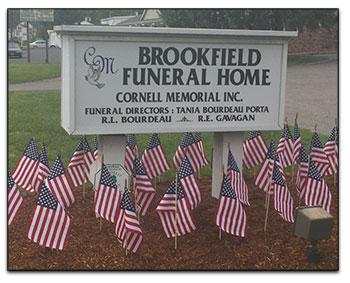 Brookfield Funeral Home | 786 Federal Rd, Brookfield, CT 06804 | Phone: (203) 775-3555