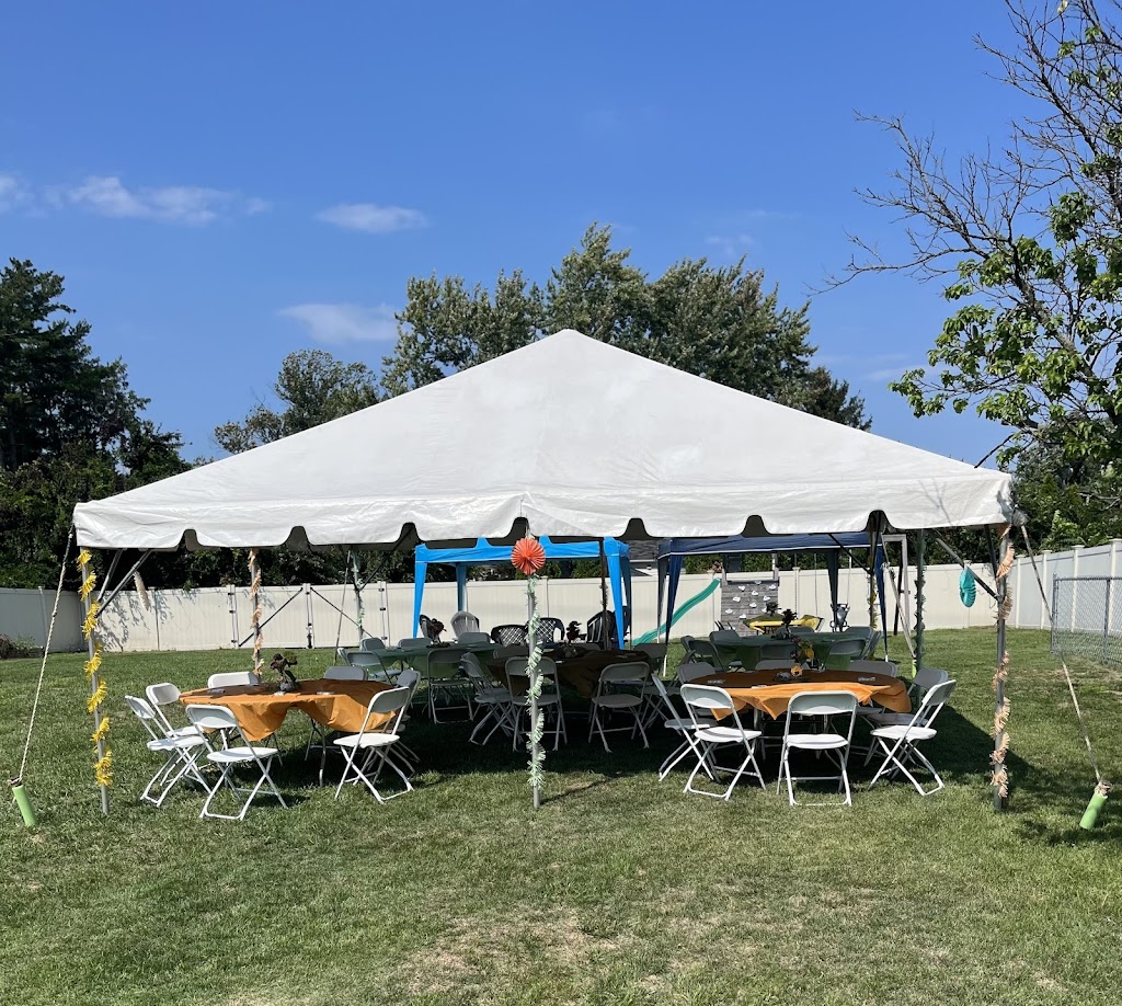 V & H Party Tents | 24 Devonshire Dr, Westampton, NJ 08060 | Phone: (609) 265-1351