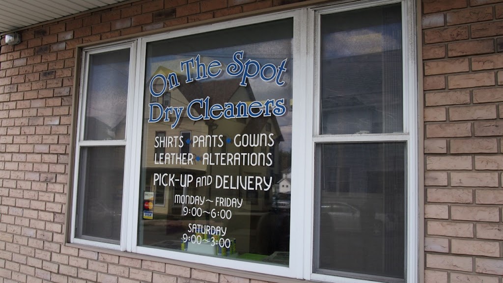 On the Spot Dry Cleaners | 229 S Robinson Ave, Pen Argyl, PA 18072 | Phone: (610) 863-5246