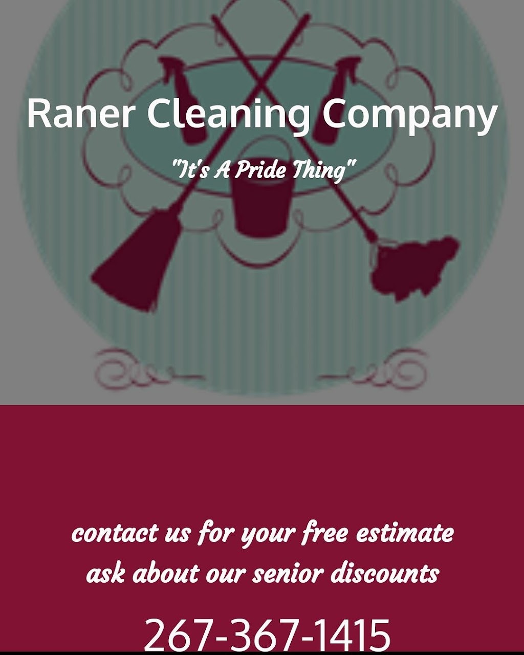 Raner Cleaning Co. | Susquehanna Ave, Lansdale, PA 19446 | Phone: (267) 367-1415