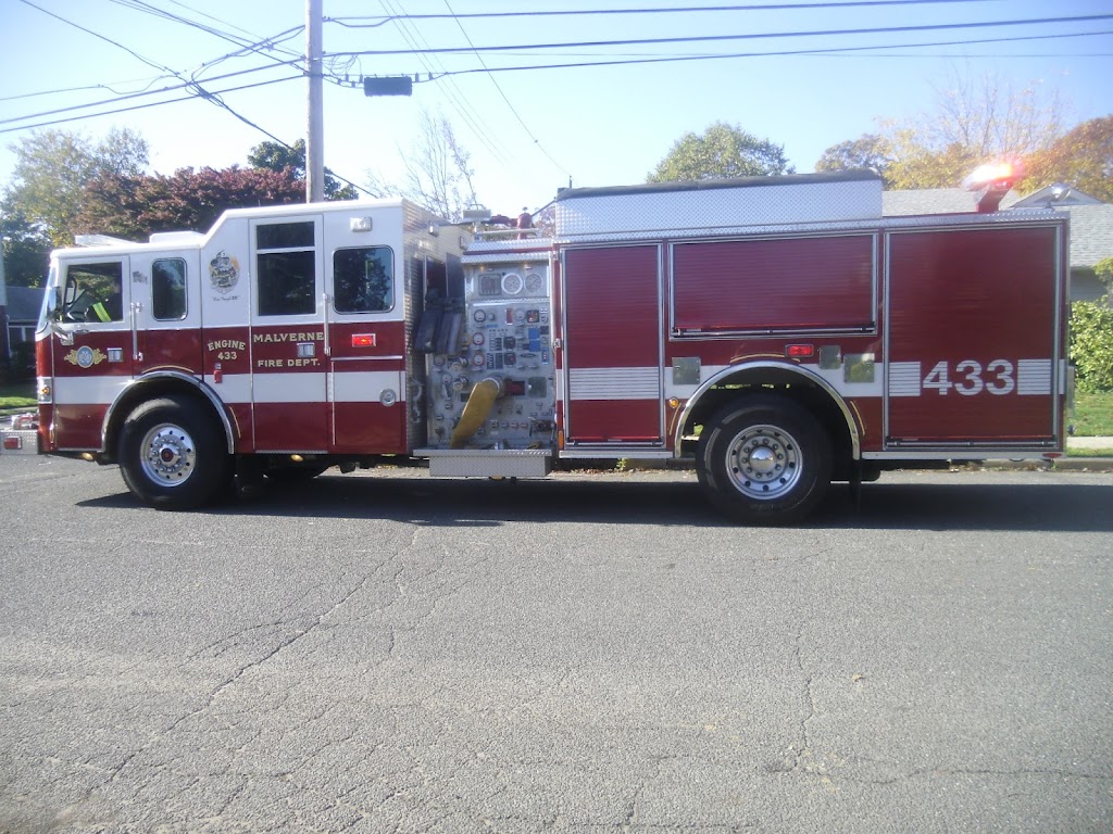 Malverne Fire Department | 30 Broadway, Malverne, NY 11565 | Phone: (516) 599-8281