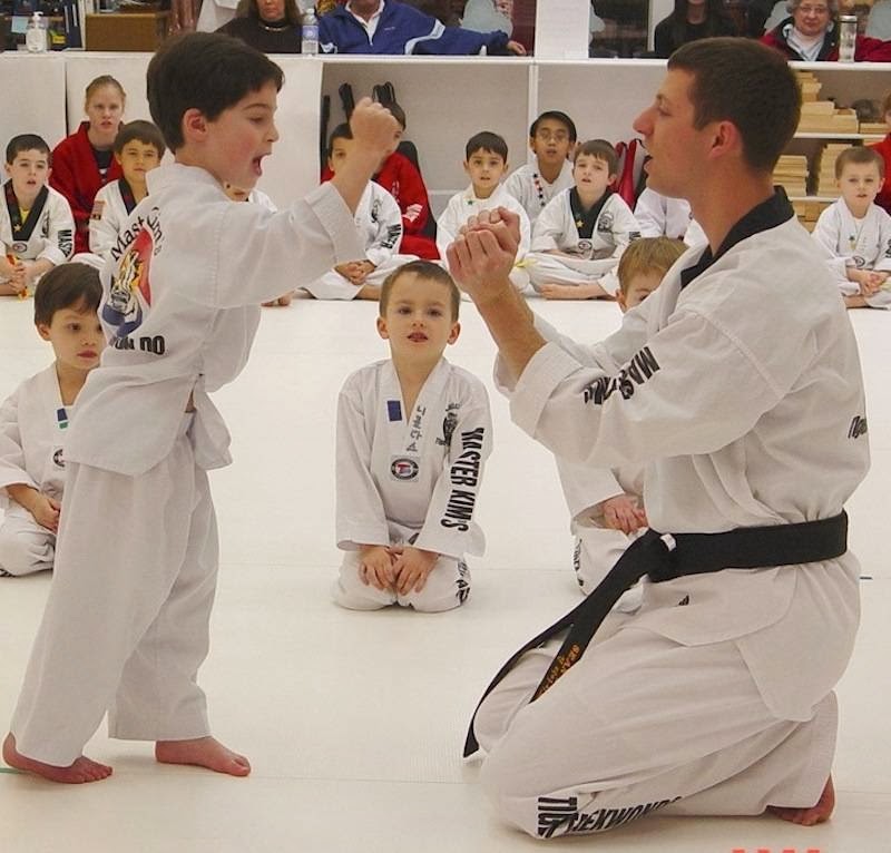 Master Kims Tiger Tae Kwon Do | In the Kinnelon Mall, 25 Kinnelon Rd, Kinnelon, NJ 07405 | Phone: (973) 838-1000