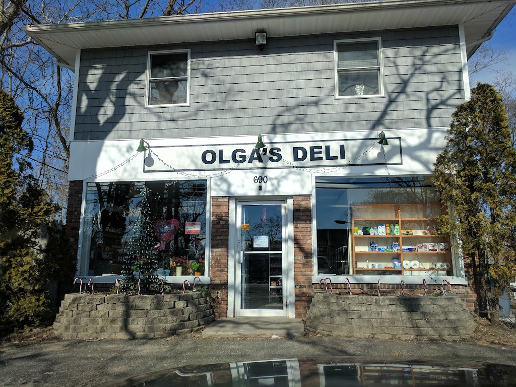 Olgas Deli | 690 Montauk Hwy, East Quogue, NY 11942 | Phone: (631) 996-4104