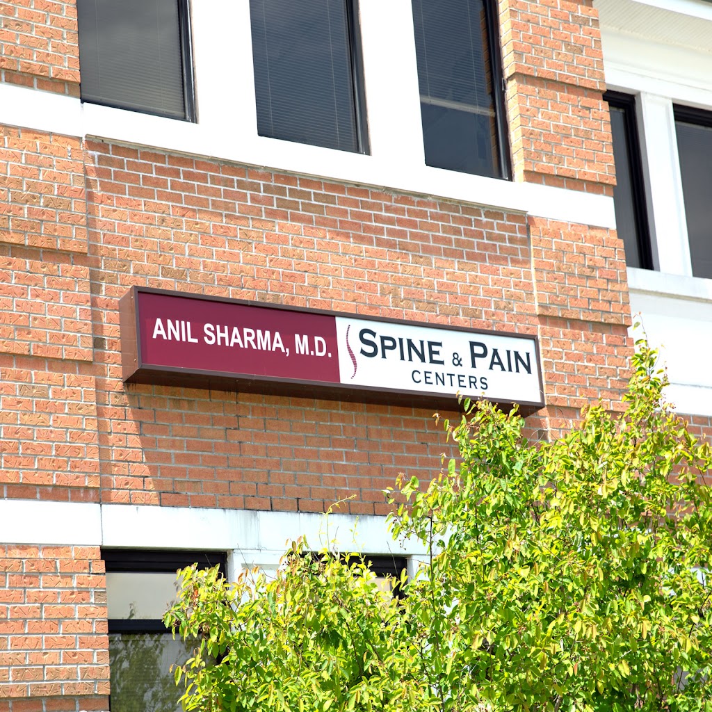 Spine & Pain Centers : Anil K Sharma MD | 1967 NJ-34 #102, Wall Township, NJ 07719 | Phone: (732) 345-1180