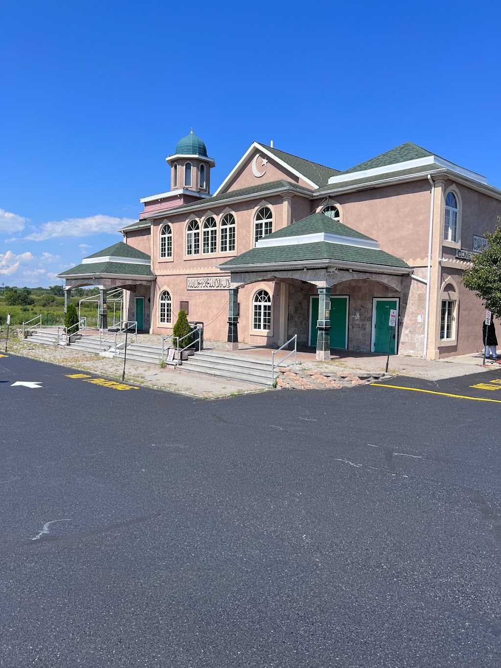 Middletown Islamic Center | 169 Ryerson Rd, New Hampton, NY 10958 | Phone: (845) 374-2190