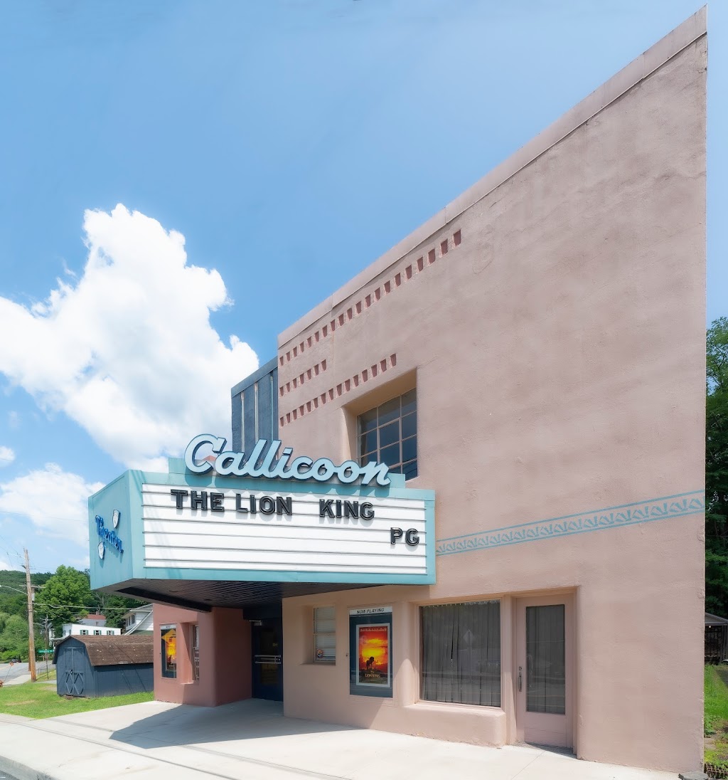 Callicoon Theater | 30 Upper Main St, Callicoon, NY 12723 | Phone: (845) 887-4460