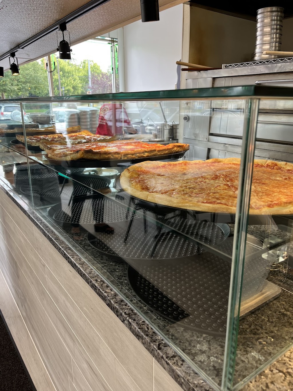 Brunos Pizza | Pizzeria | 1100 Portion Rd, Farmingville, NY 11738 | Phone: (631) 846-6605