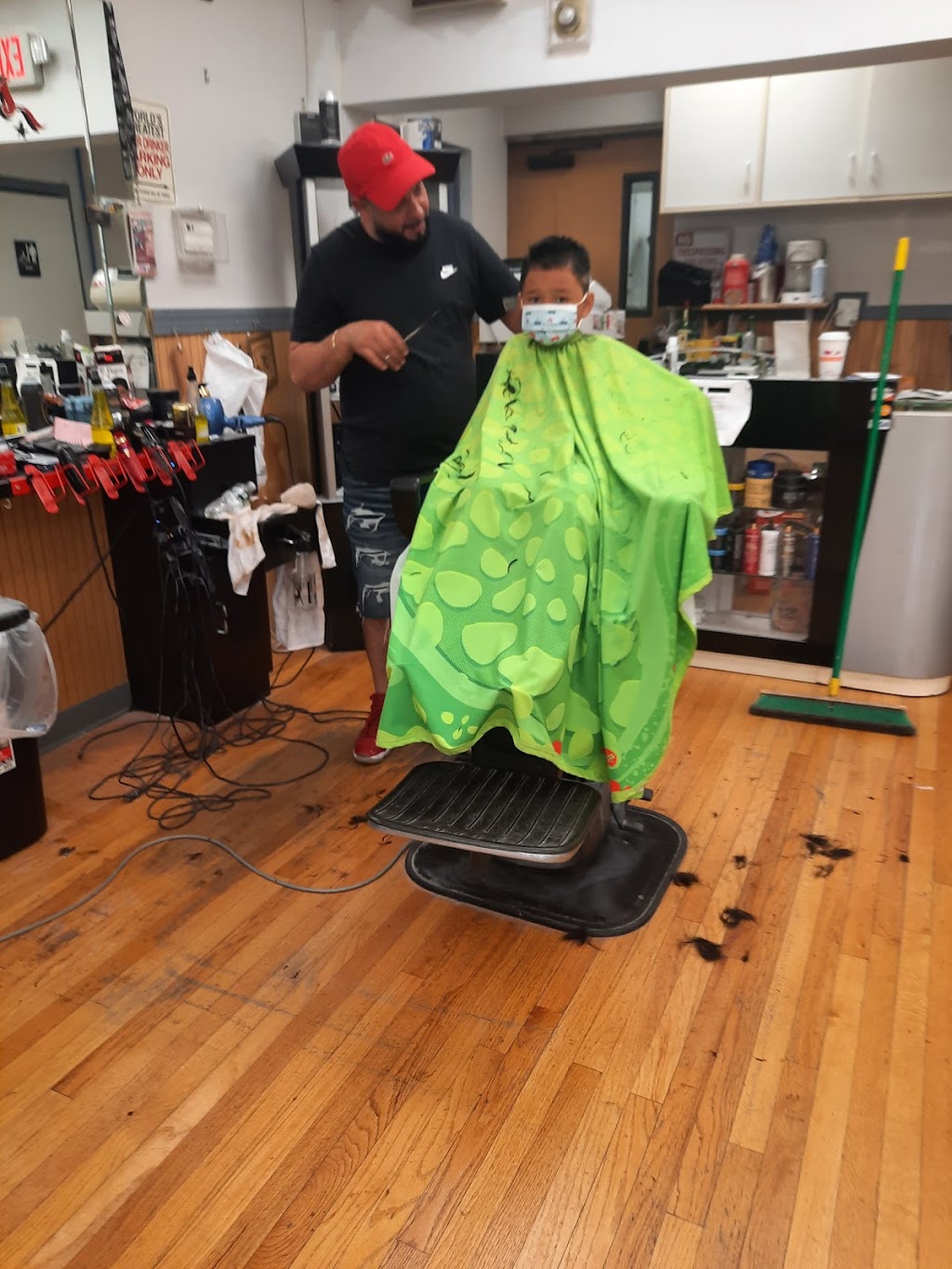 All Stars Barber Shop | 546 Boston Rd, Springfield, MA 01109 | Phone: (413) 782-6023