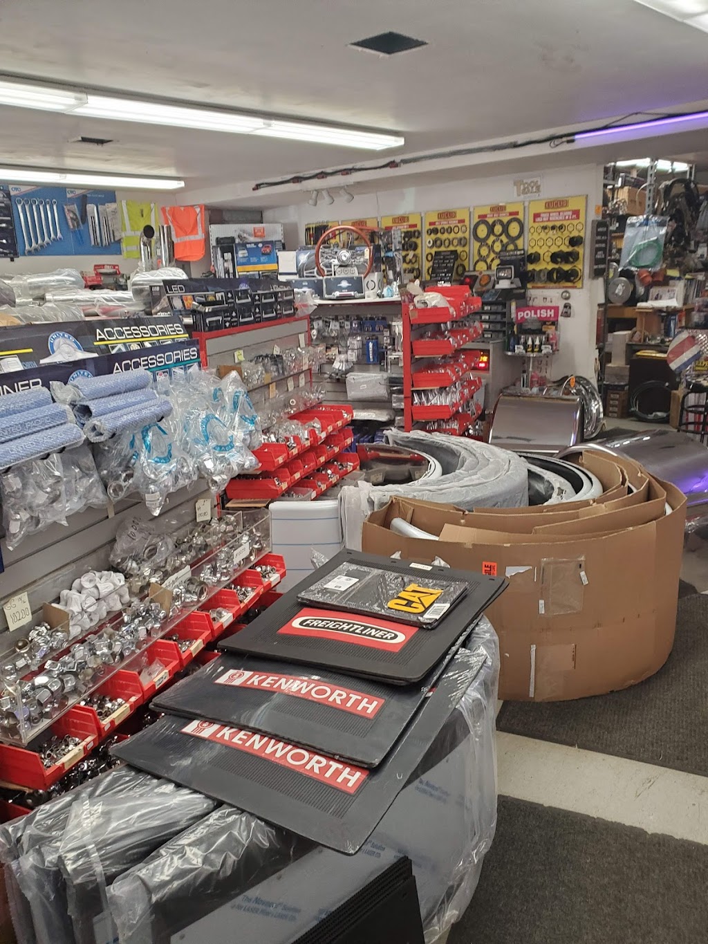 Dutchess County Truck Parts | 3006 US-9, Cold Spring, NY 10516 | Phone: (845) 265-7200