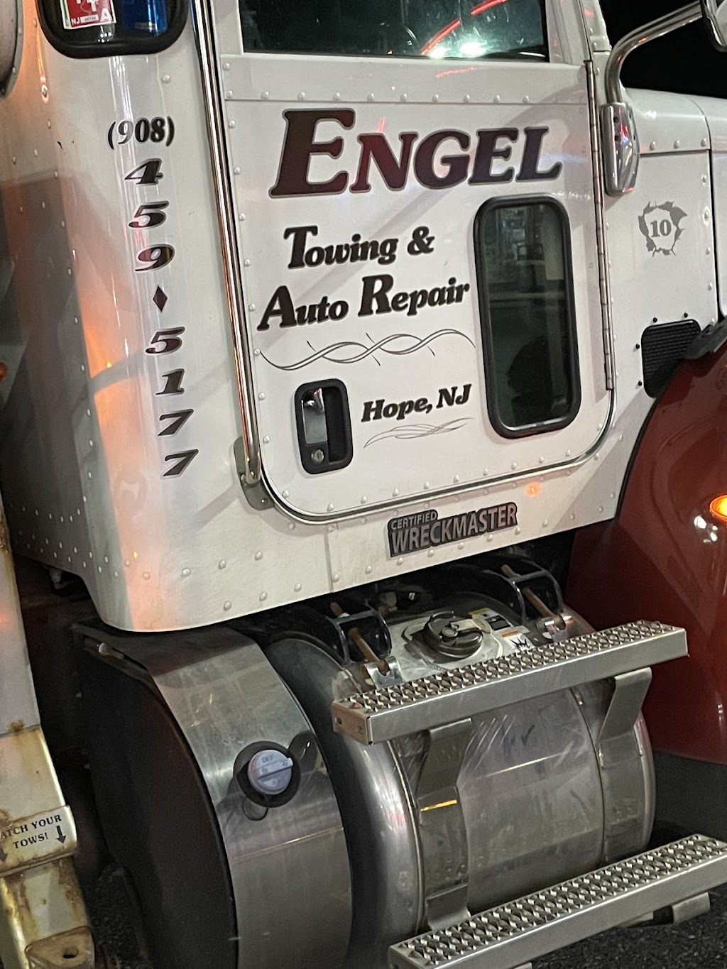 Engels Towing & Auto Repair | 1 Camp Hope Ln, Blairstown, NJ 07825 | Phone: (908) 459-5177