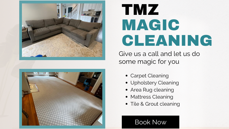 Tmz Magic Cleaning llc | 110 Kane St, West Hartford, CT 06119 | Phone: (860) 655-3163