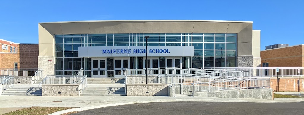 Malverne High School | 80 Ocean Ave, Malverne, NY 11565 | Phone: (516) 887-6400
