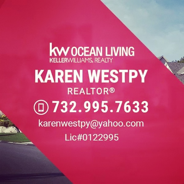 Karen .A. Westpy Realtor Associate | 2006 NJ-71, Spring Lake Heights, NJ 07762 | Phone: (732) 995-7633