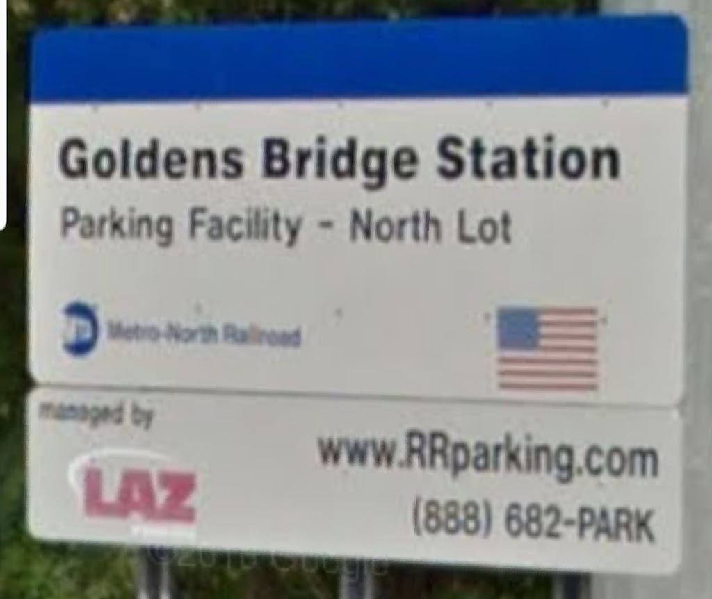 Goldens Bridge Station - North Lot | 160 Waccabuc Rd, Katonah, NY 10536 | Phone: (888) 682-7275