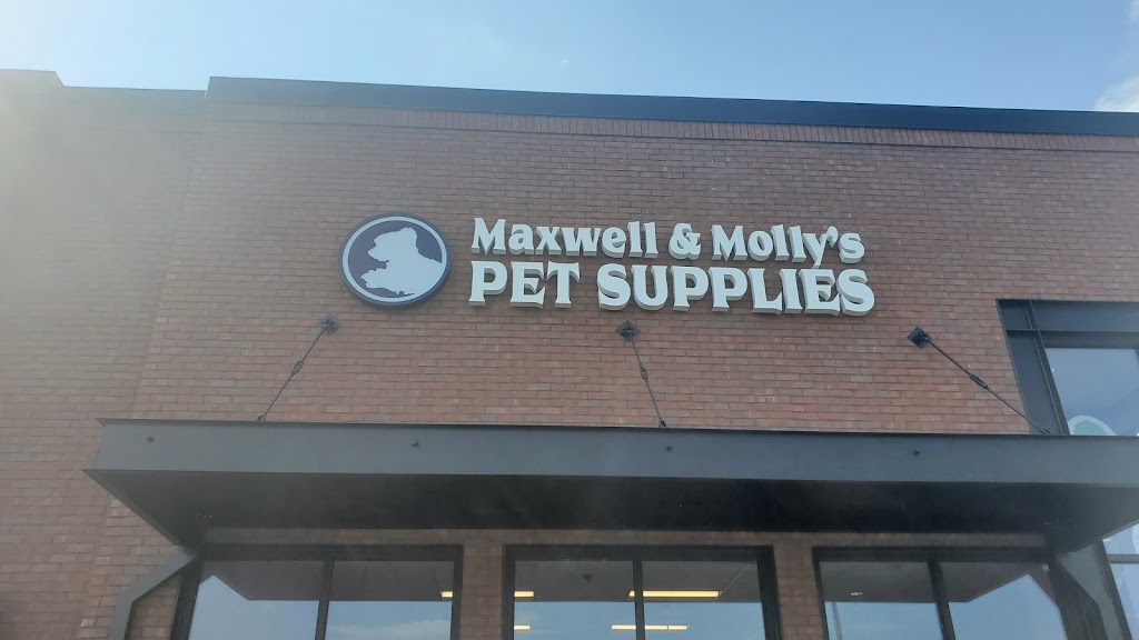 MAXWELL AND MOLLYS PET SUPPLIES SPARTA | 4 N Village Blvd Suite D, Sparta Township, NJ 07871 | Phone: (973) 726-0101