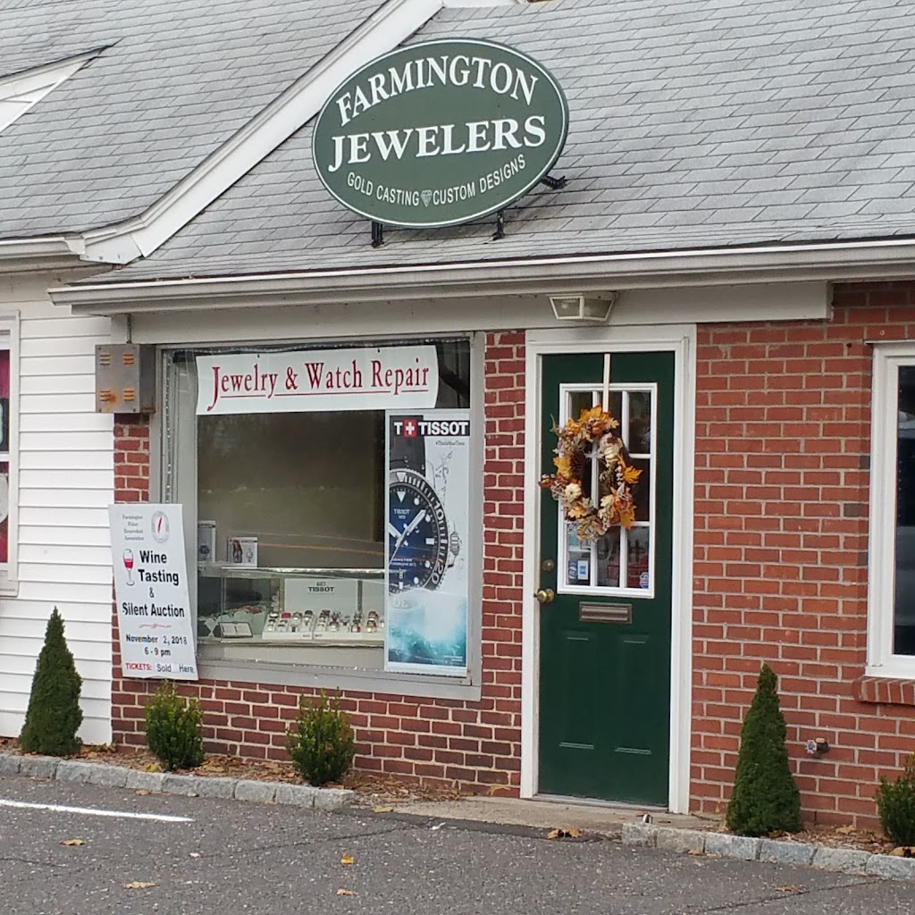 Farmington Jewelers | 1680 Farmington Ave, Unionville, CT 06085 | Phone: (860) 673-0030