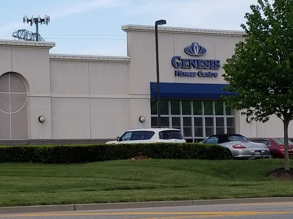 Genesis Fitness Center | 671 Main St, Harleysville, PA 19438 | Phone: (215) 256-9998