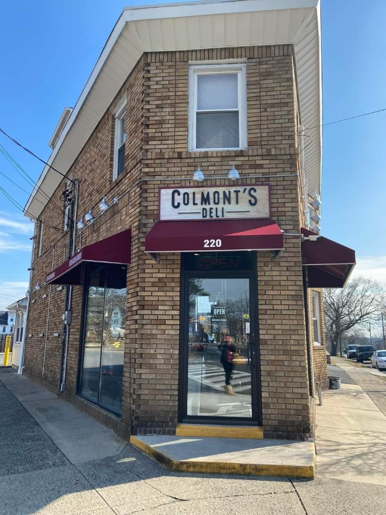 Colmonts Deli | 220 Hoover Ave, Bloomfield, NJ 07003 | Phone: (973) 630-4242