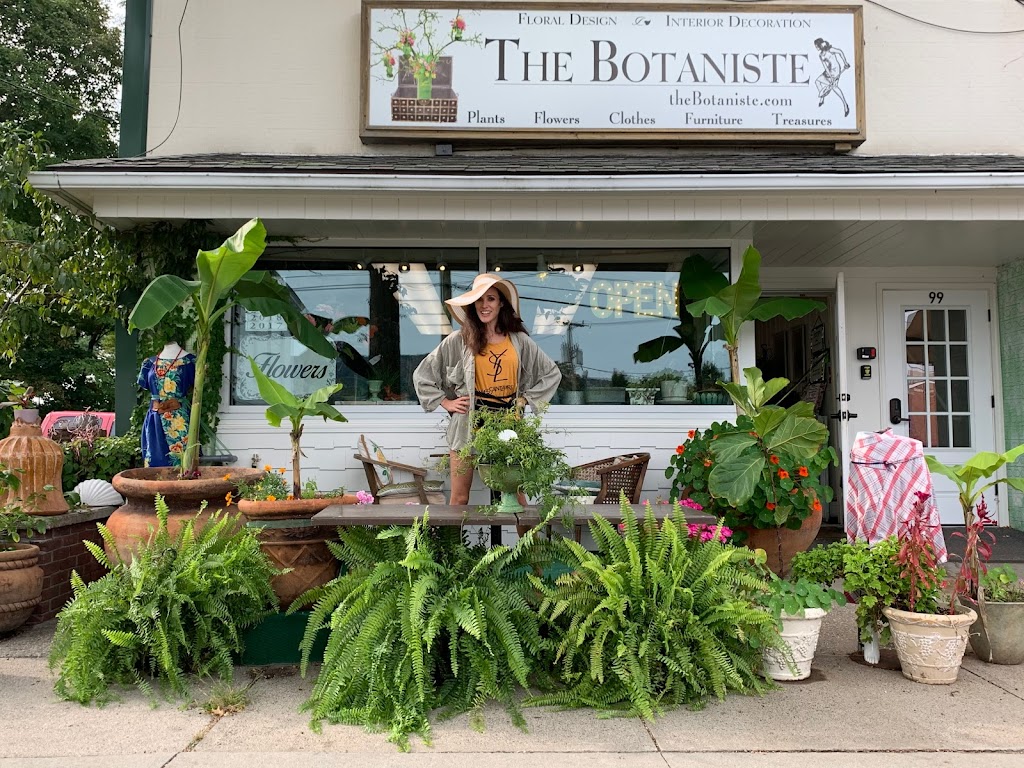 The Botaniste | 101 Main St, Easthampton, MA 01027 | Phone: (413) 527-2222