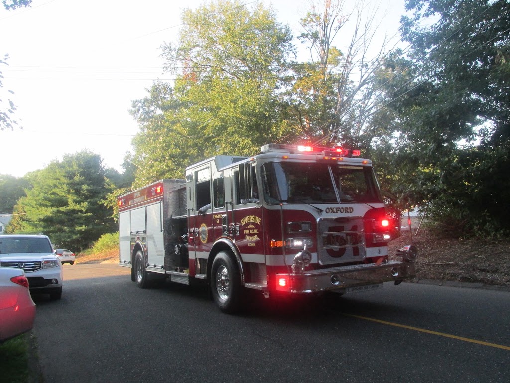 Riverside Volunteer Fire Co., Inc. | 151 Coppermine Rd, Oxford, CT 06478 | Phone: (203) 735-3810