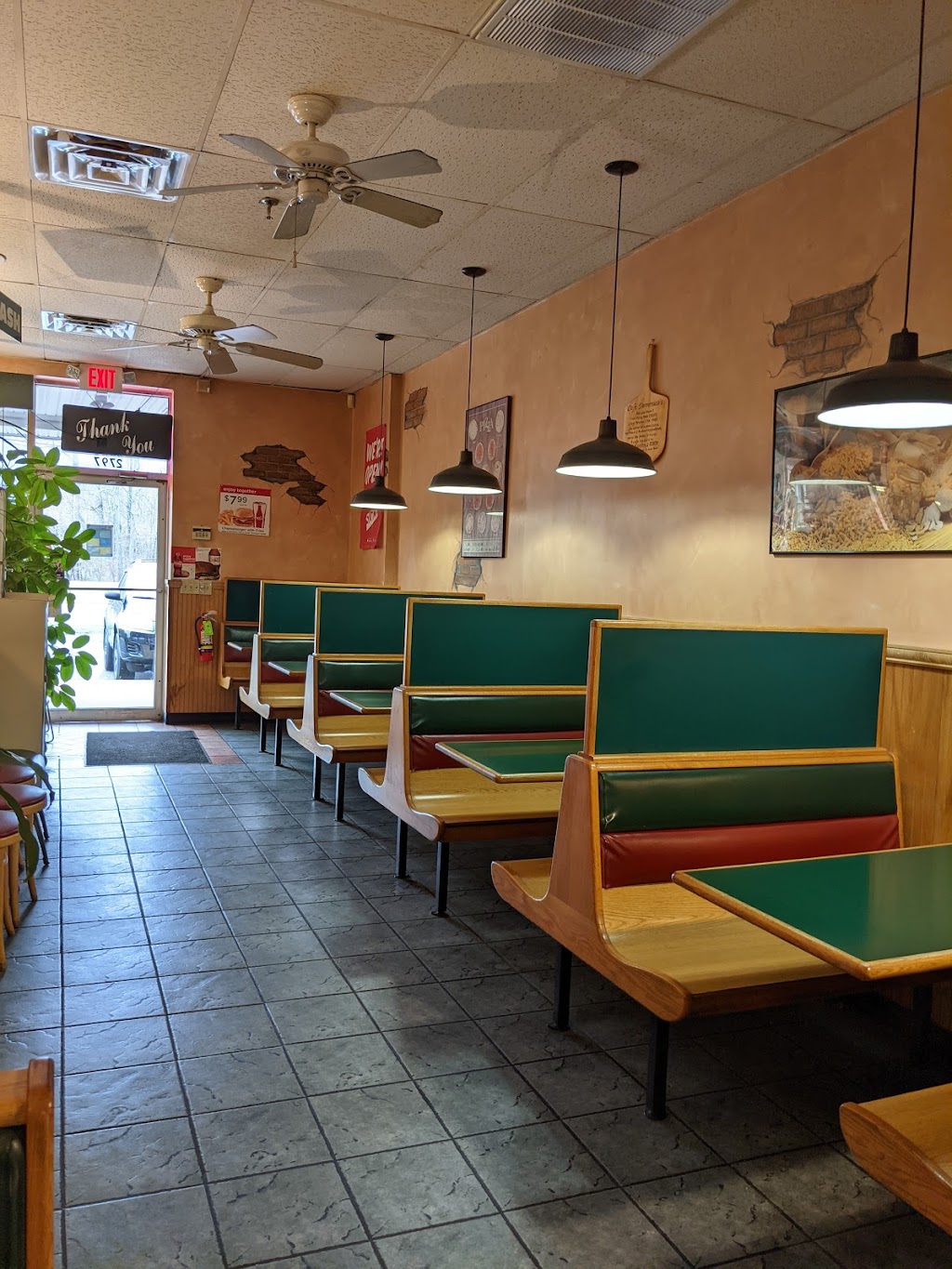 Cafe Domenicos Pizza & Restaurant | 2797 Brunswick Pike, Lawrence Township, NJ 08648 | Phone: (609) 434-0266