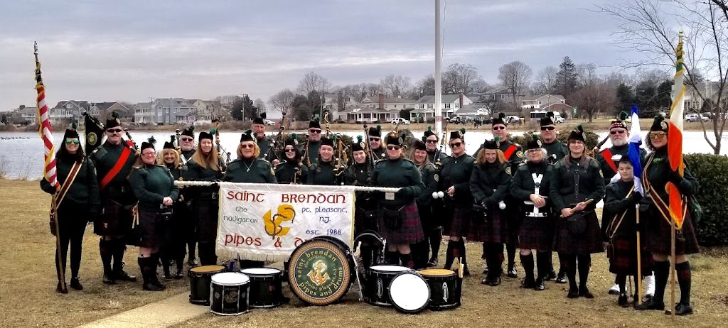 St Brendan the navigator pipes and drums | 1711 Bay Blvd, Point Pleasant, NJ 08742 | Phone: (732) 899-3352