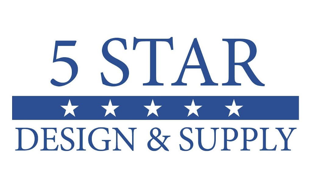 5 Star Design and Supply | 3004 US-9, Ocean View, NJ 08230 | Phone: (609) 478-3243