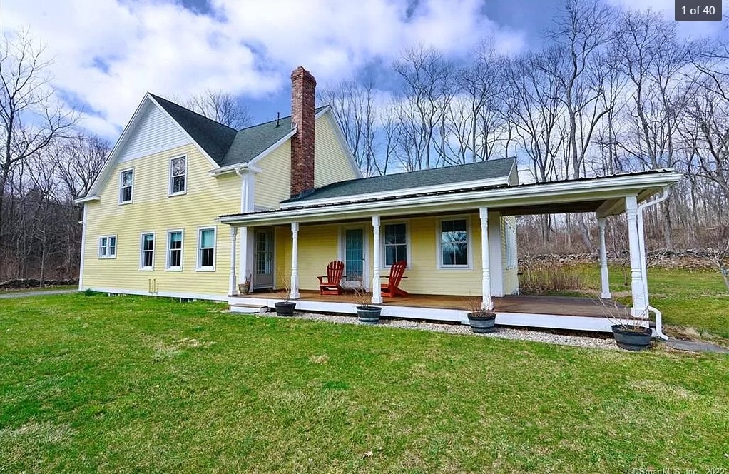 Quiet Corner Farmhouse | 818 Goshen Hill Rd, Lebanon, CT 06249 | Phone: (860) 712-8696