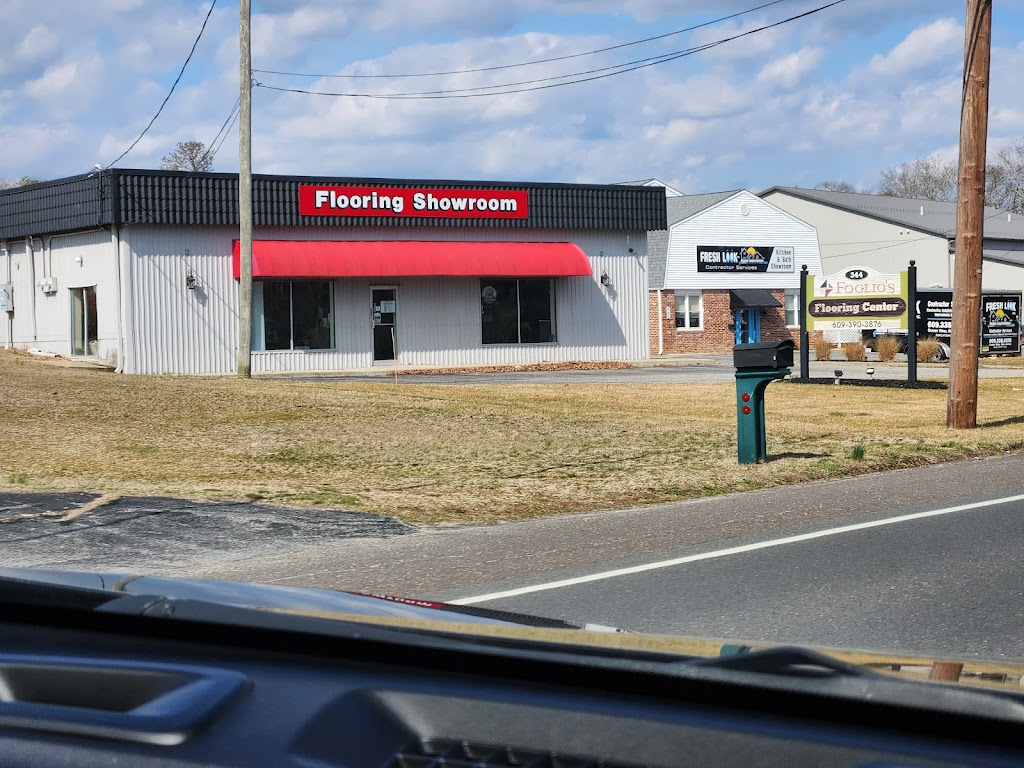 Foglios Flooring Center Inc. | 344 S Shore Rd, Marmora, NJ 08223 | Phone: (609) 293-4839