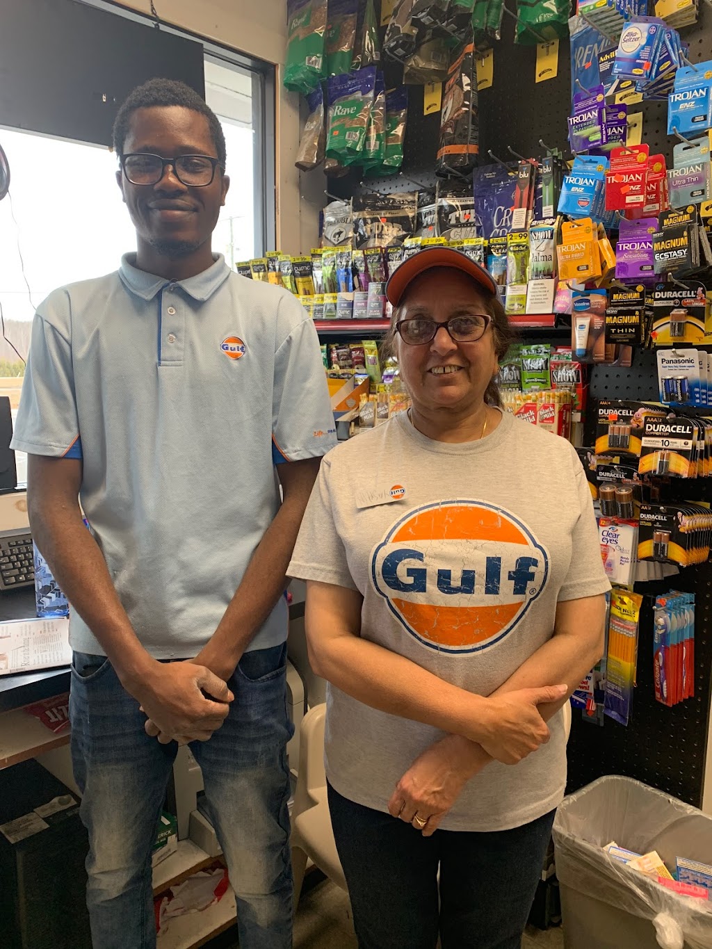 Gulf Food Stop #602 | 561 Sullivan Ave, South Windsor, CT 06074 | Phone: (860) 282-8694