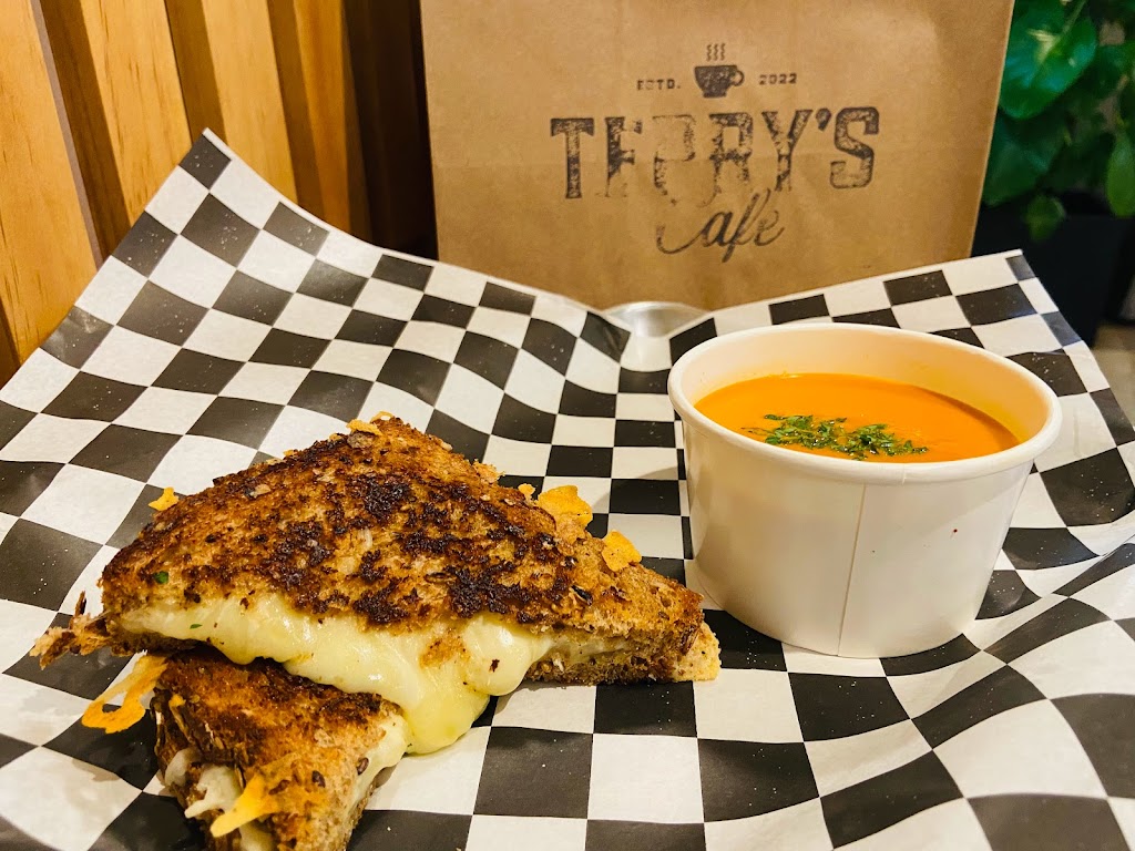 Terrys Cafe | 101 Woodcrest Rd, Cherry Hill, NJ 08003 | Phone: (856) 626-5359